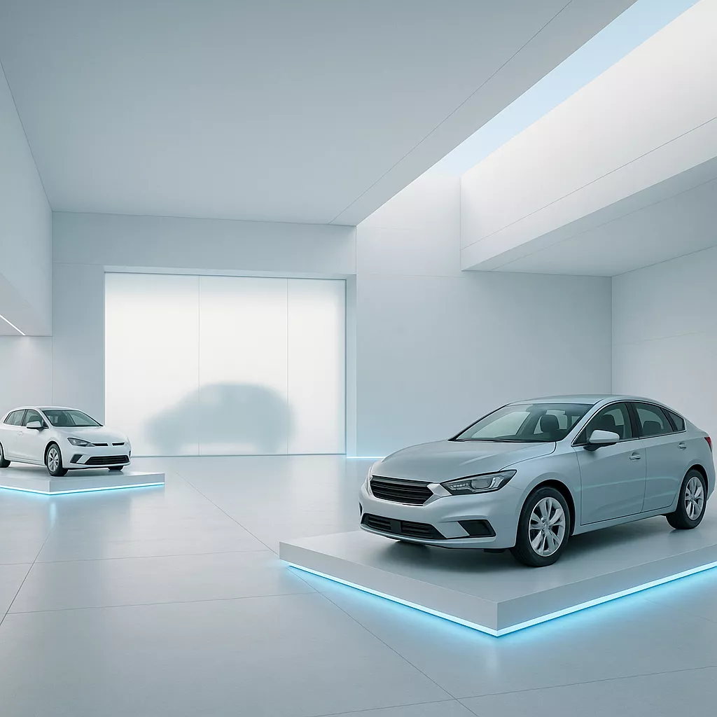 Quality Used & Electric Cars